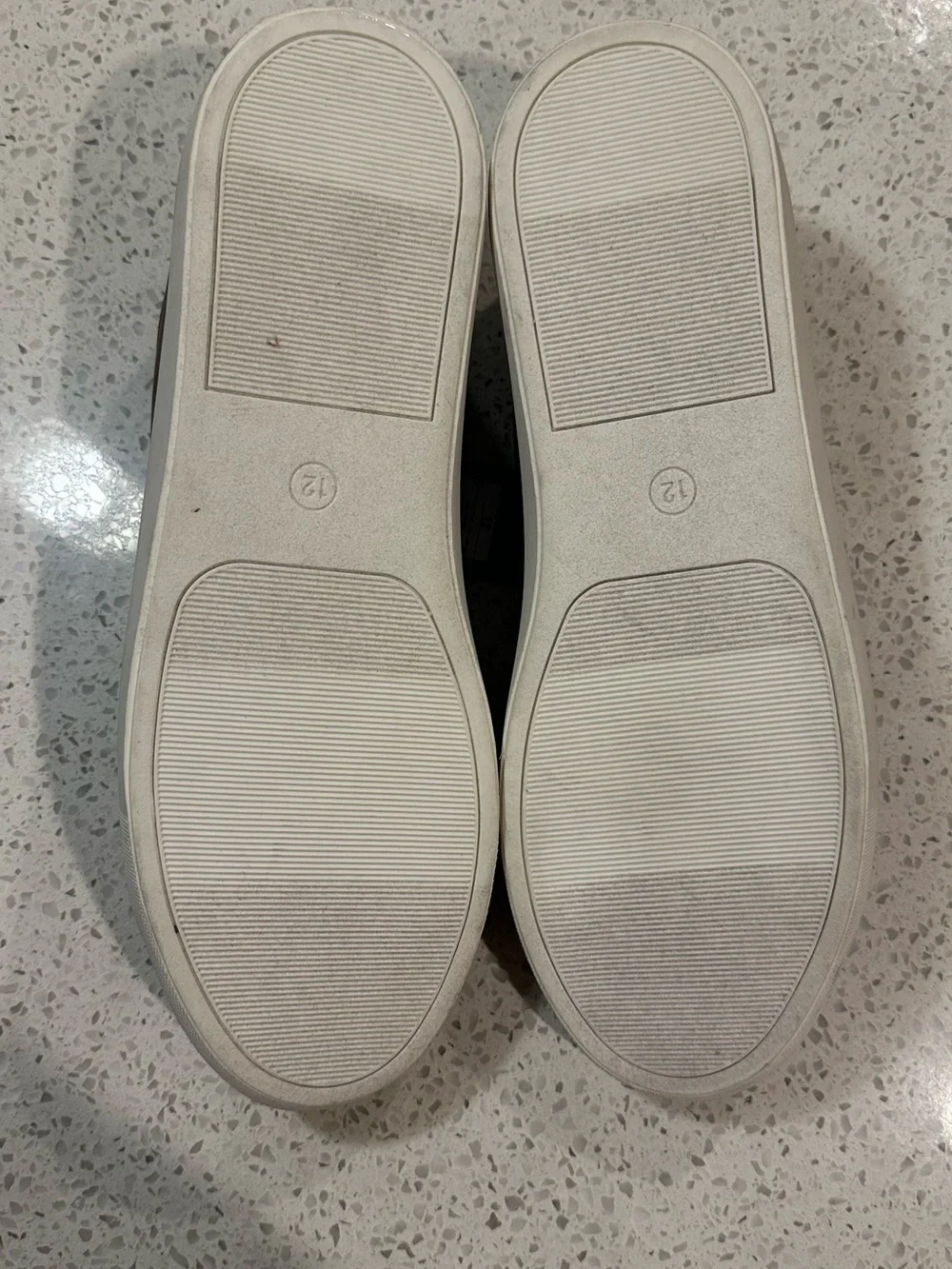 Men’s Brown Low-Top Sneakers